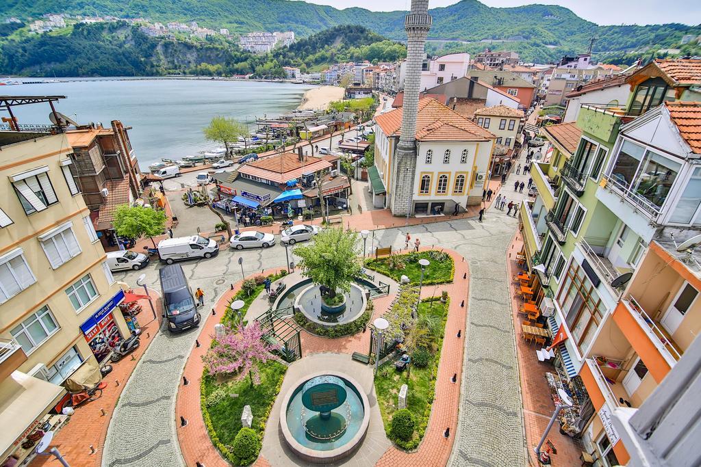 Timur Hotel Amasra Exterior photo