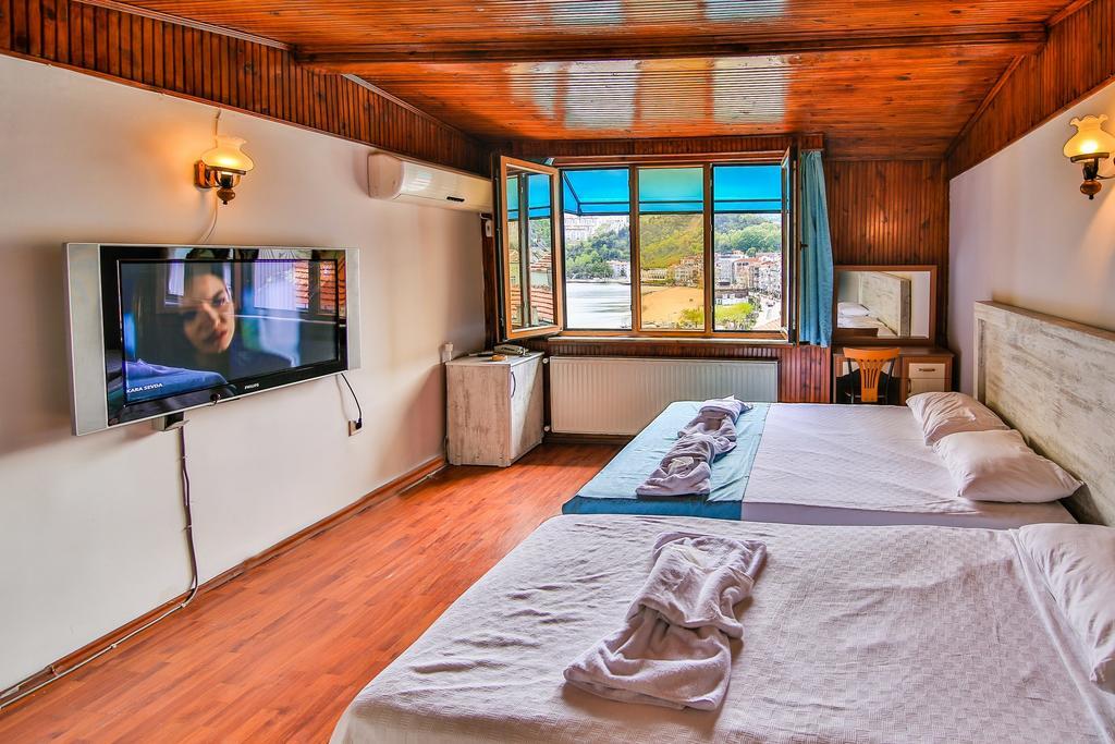 Timur Hotel Amasra Exterior photo