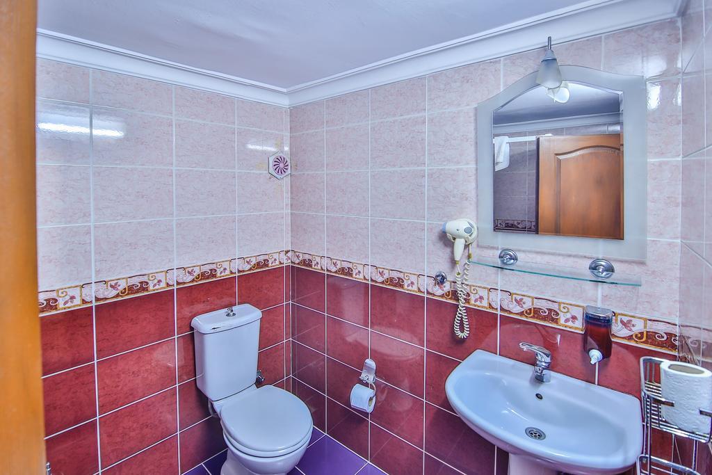 Timur Hotel Amasra Exterior photo
