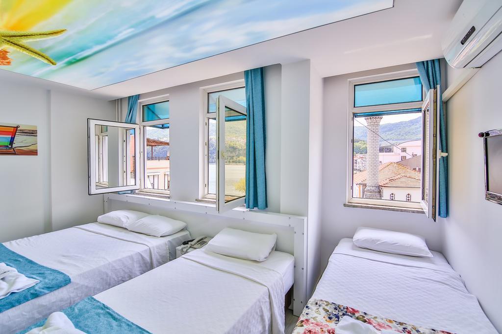 Timur Hotel Amasra Exterior photo