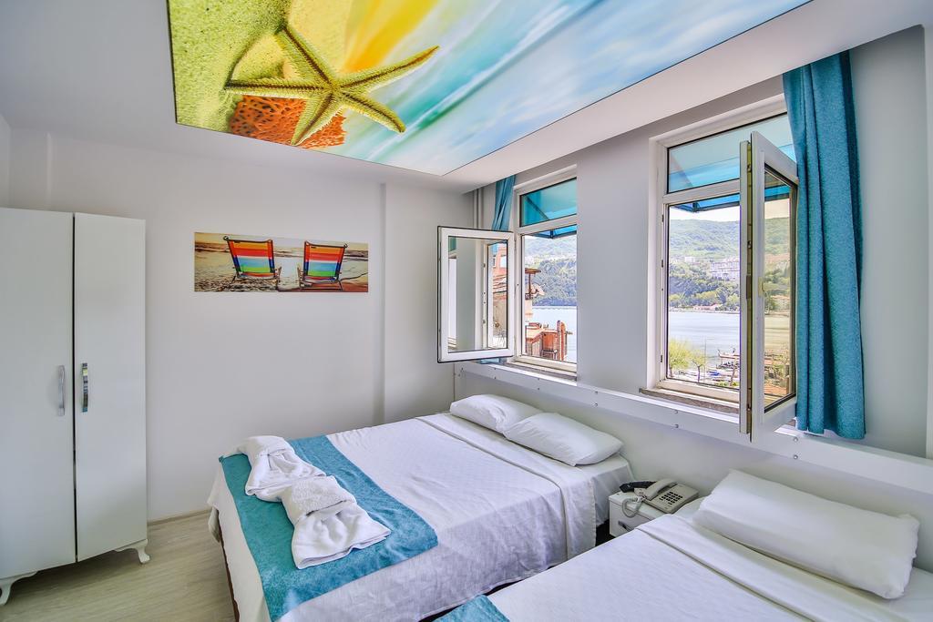 Timur Hotel Amasra Exterior photo