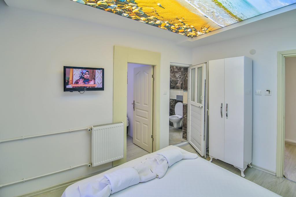 Timur Hotel Amasra Exterior photo