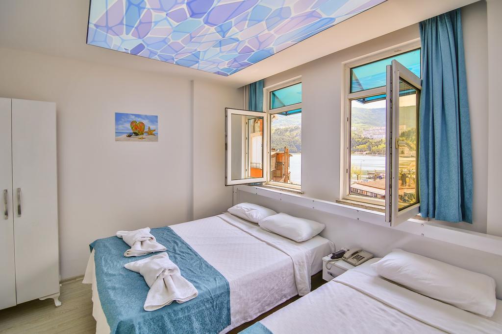 Timur Hotel Amasra Exterior photo