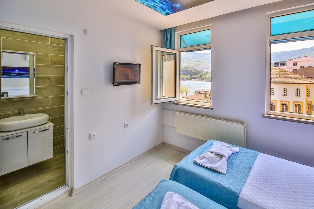 Timur Hotel Amasra Exterior photo