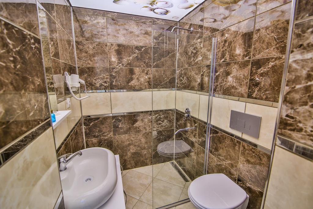 Timur Hotel Amasra Exterior photo