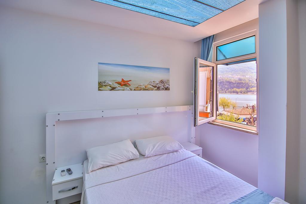 Timur Hotel Amasra Exterior photo