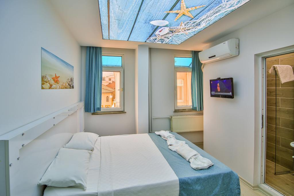 Timur Hotel Amasra Exterior photo